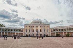 Поездка в Санкт-Петербург на машине в 2023 году