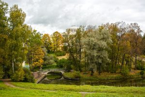 Поездка в Санкт-Петербург на машине в 2023 году