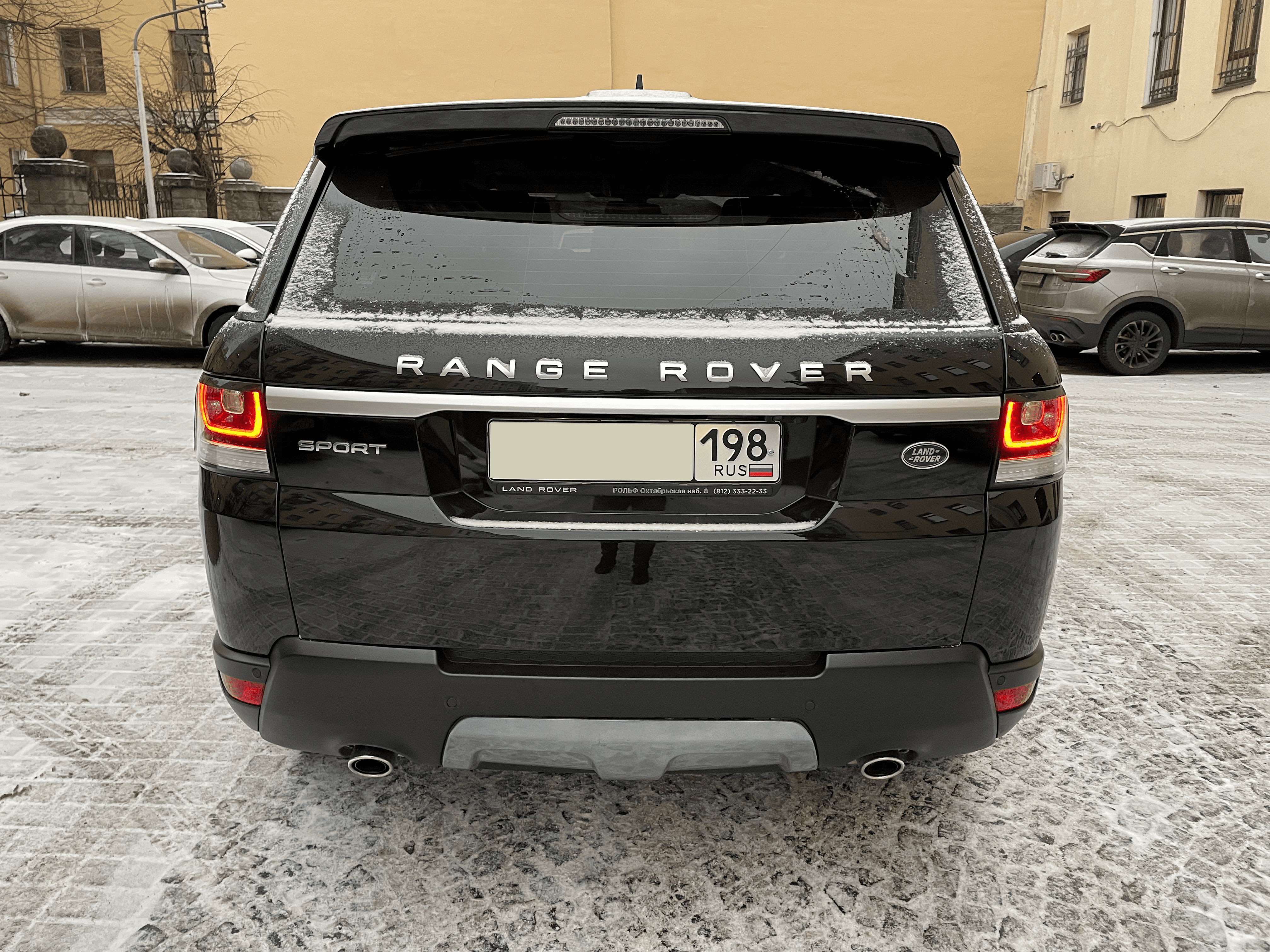 Range Rover Sport