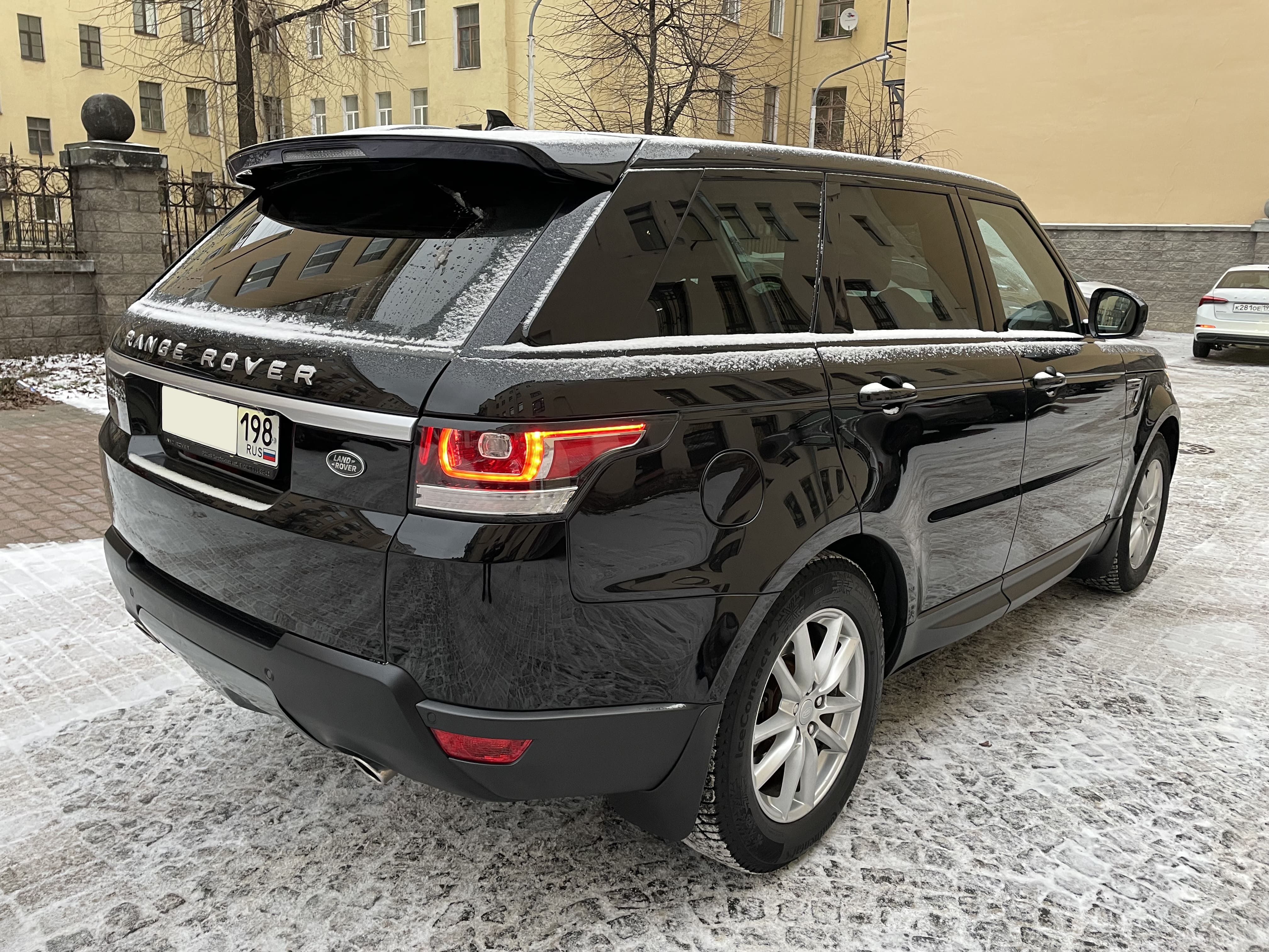 Range Rover Sport