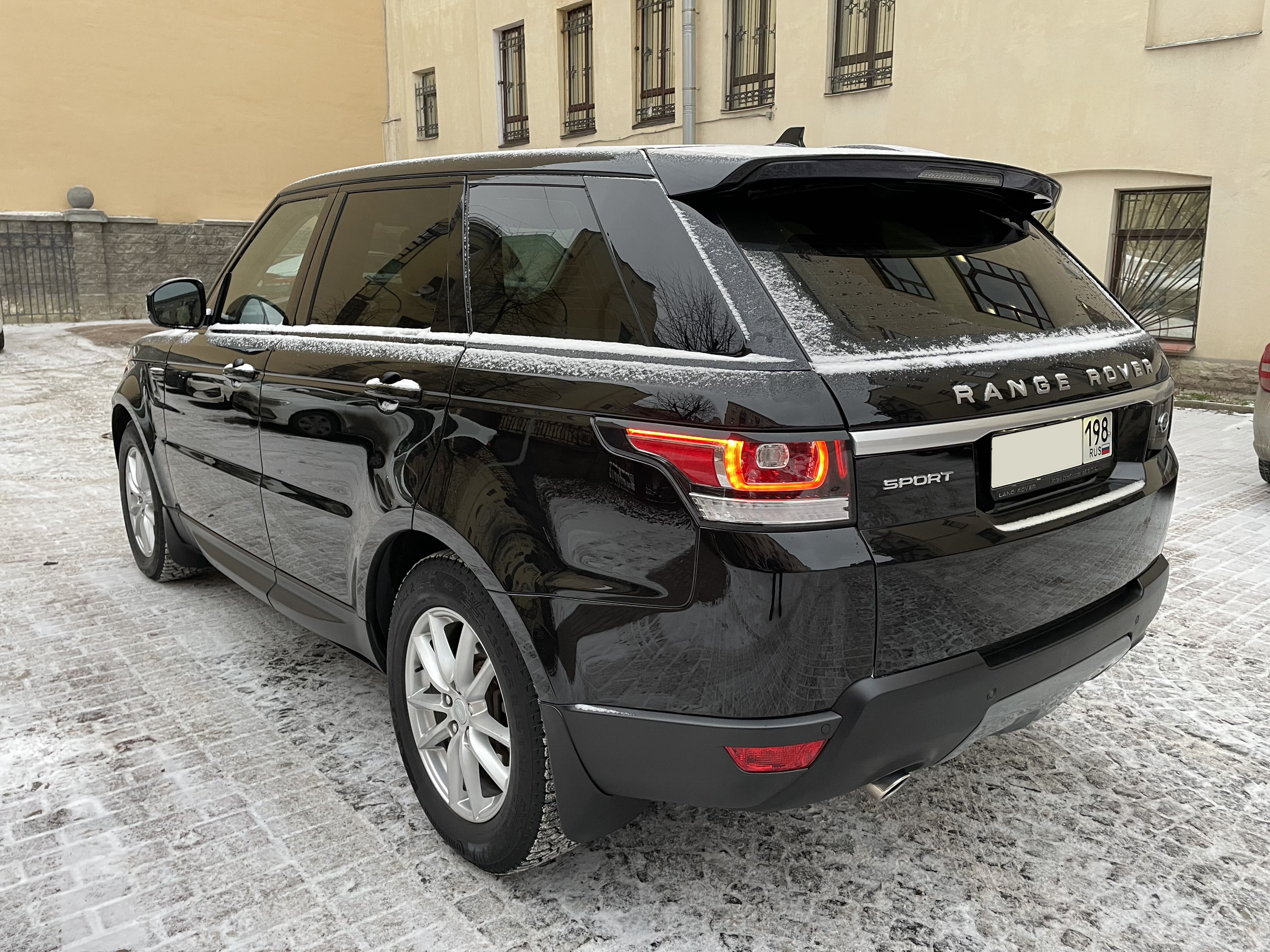 Range Rover Sport