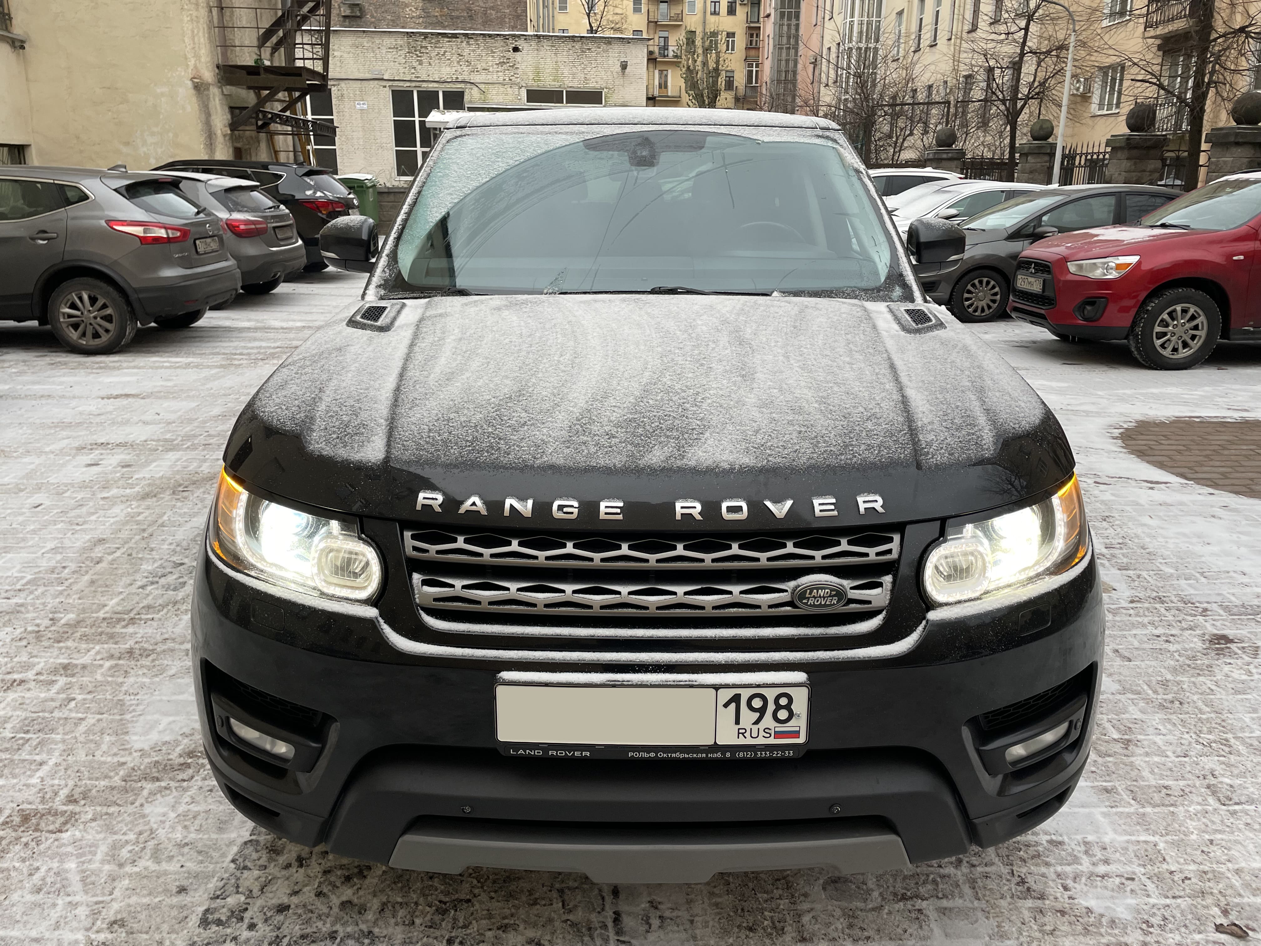 Range Rover Sport