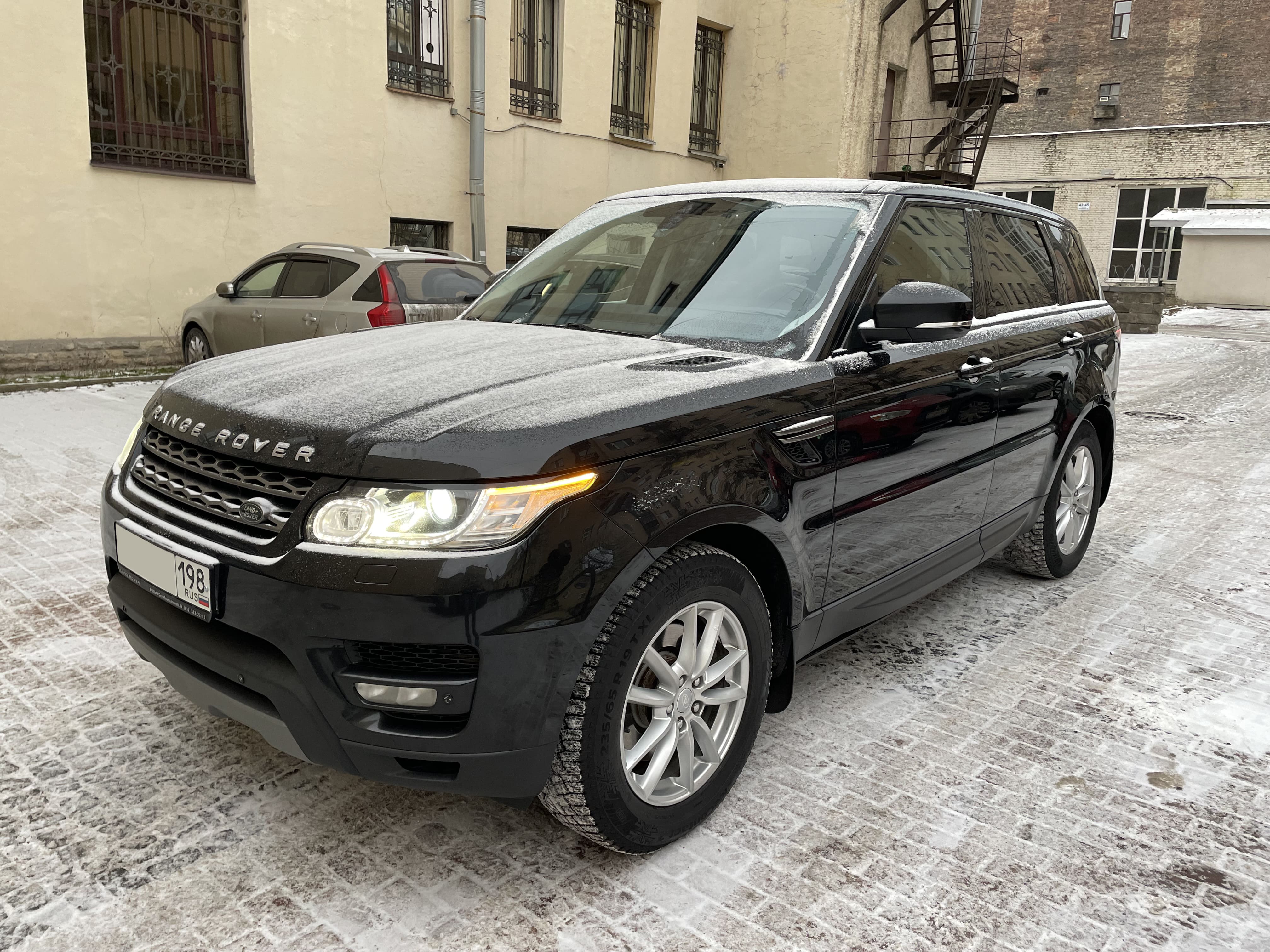 Range Rover Sport