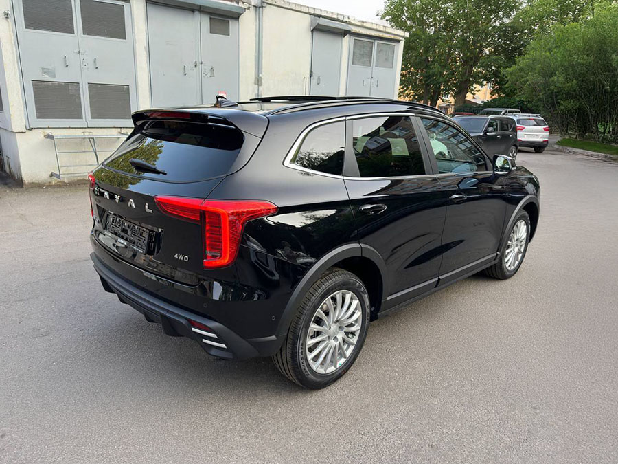 Haval Jolion 2025
