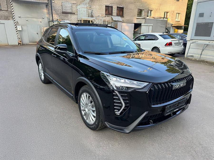 Haval Jolion 2025