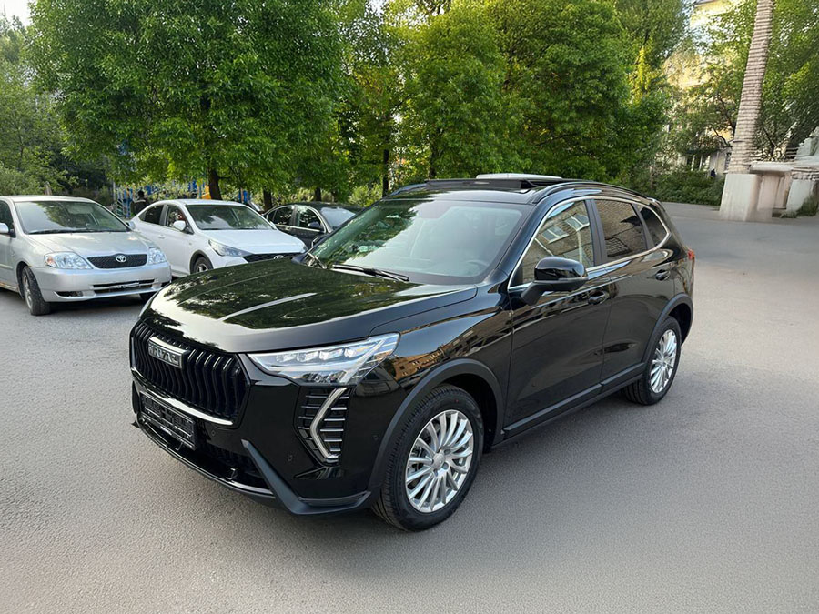 Haval Jolion 2025