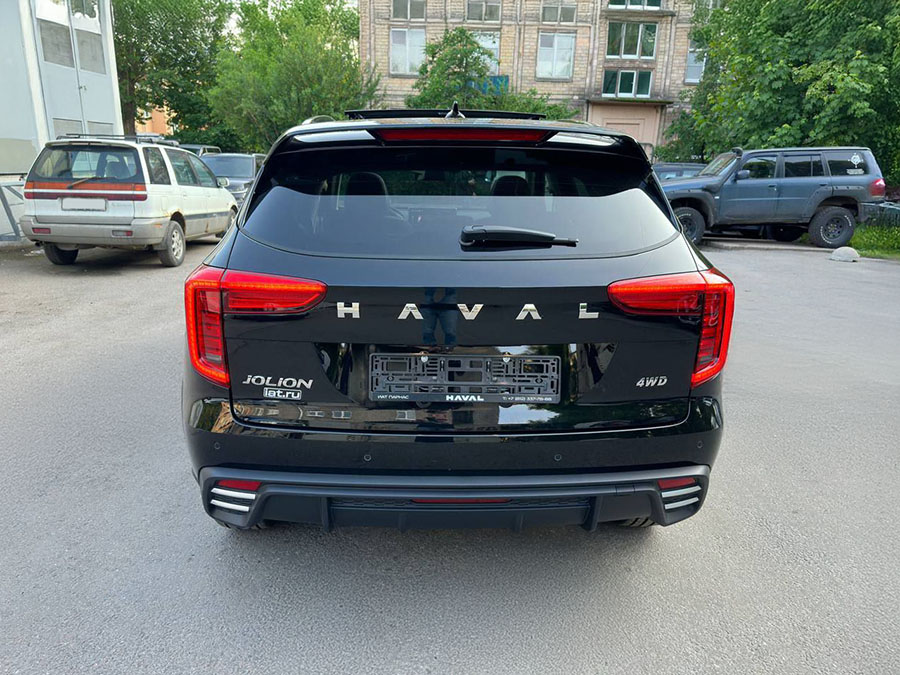 Haval Jolion 2025