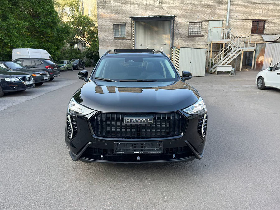 Haval Jolion 2025