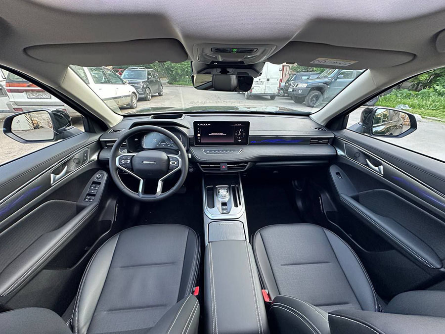 Haval Jolion 2025