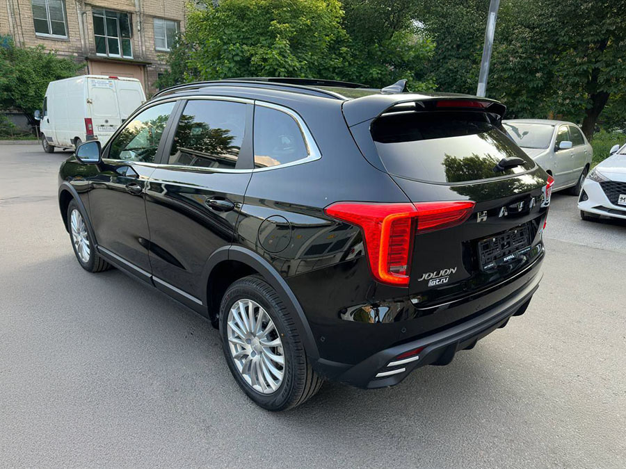 Haval Jolion 2025