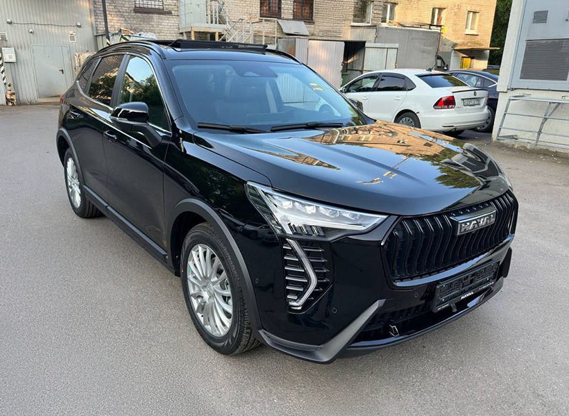 Haval Jolion 2025