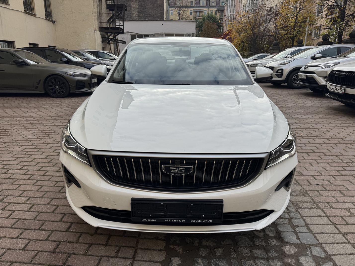 Geely Emgrand