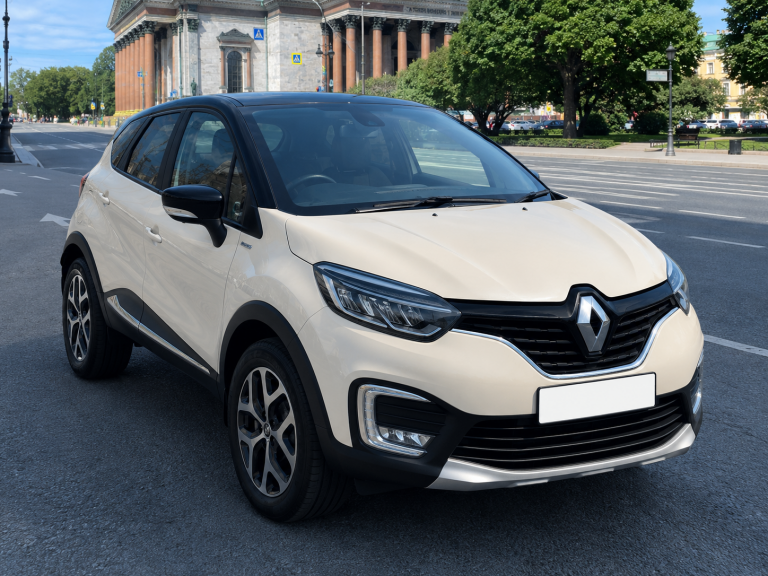 Renault Kaptur